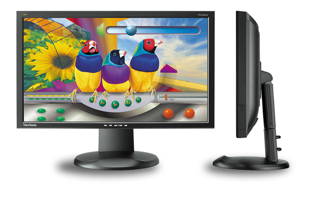Монитор ViewSonic VG2428wm Монитор ViewSonic VG2428wm