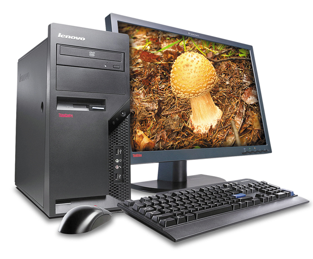 Lenovo ThinkCentre M58 Lenovo ThinkCentre M58