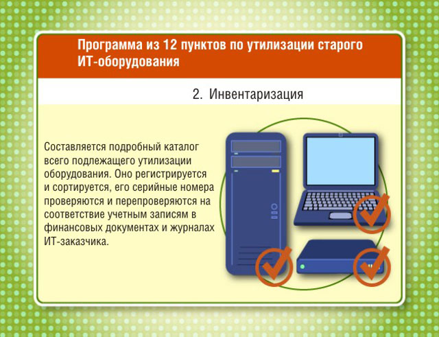 Инвентаризация Инвентаризация