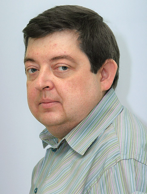 Кирилл Сапельников