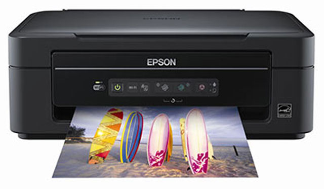 Новые МФУ Epson на 40% компактнее своих предшественников Новые МФУ Epson на 40% компактнее своих предшественников