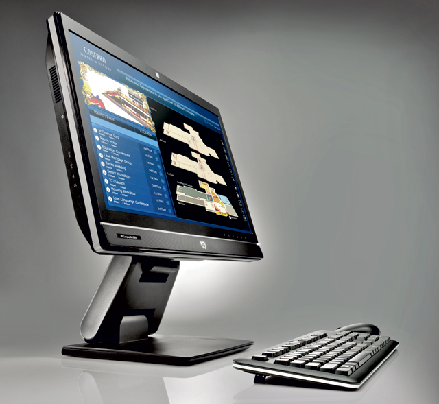 Моноблок HP Compaq Pro 8300 Моноблок HP Compaq Pro 8300