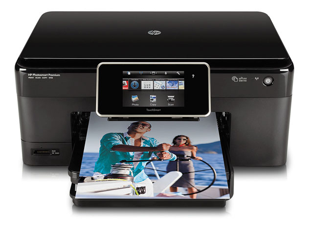 Рис. 2. HP Photosmart Premium e-All-in-One Рис. 2. HP Photosmart Premium e-All-in-One