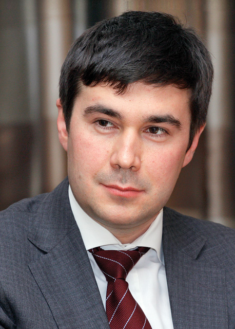 Павел Растопшин: “У нас есть решения, которыми мы готовы поделиться” Павел Растопшин: “У нас есть решения, которыми мы готовы поделиться”