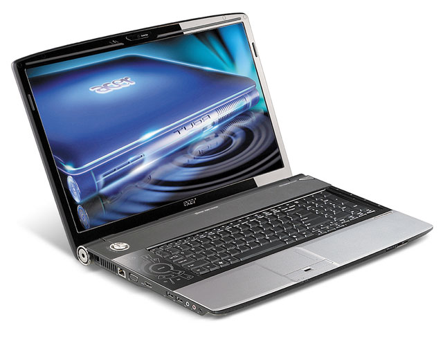 Acer Aspire 8920 Acer Aspire 8920