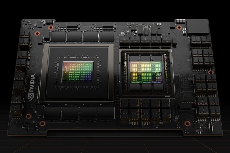Nvidia: ускоренные вычисления и генеративный ИИ — два ведущих вычислительных тренда