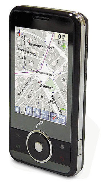 GPS-коммуникатор RoverPC S7 GPS-коммуникатор RoverPC S7