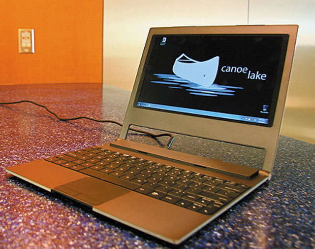 Референсная платформа Intel Canoe Lake Референсная платформа Intel Canoe Lake