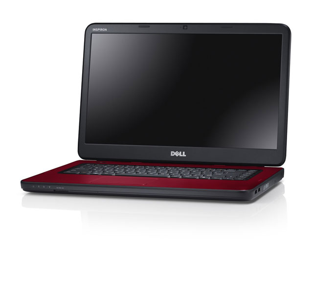 Inspiron N5050 будет доступен в двух цветах — красном и черном Inspiron N5050 будет доступен в двух цветах — красном и черном