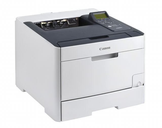 Принтер i-SENSYS LBP7660Cdn. Внешний вид Принтер i-SENSYS LBP7660Cdn. Внешний вид