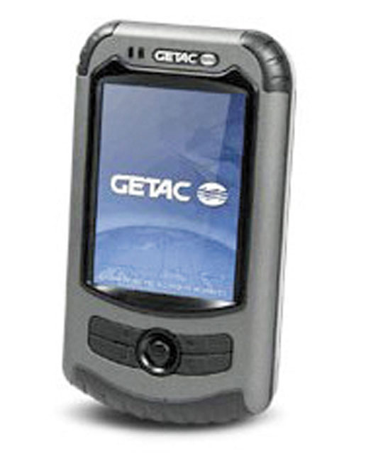 Getac PS535E Getac PS535E