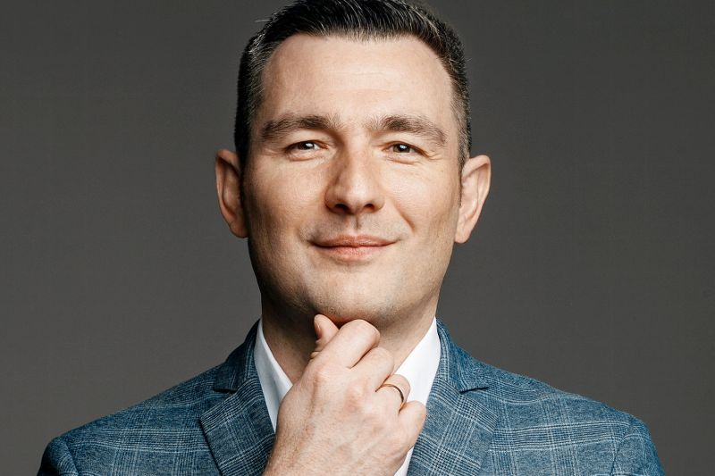 Александр Бочкин, генеральный директор ”Инфомаксимум”