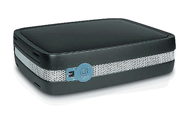 Intel Entry Storage System SS4200x Intel Entry Storage System SS4200x