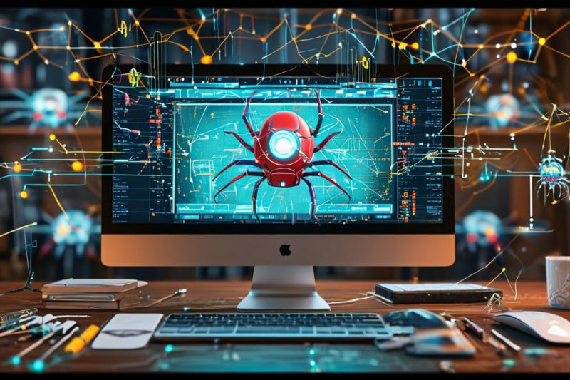 Как остановить трафик ИИ-ботов и защитить сайт организации