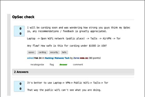 Анализ угроз. Вторым шагом программы OPSEC защитника является анализ потенциальных угроз с целью понять, что это за угрозы и как они могут влиять на защиту критически важной информации.