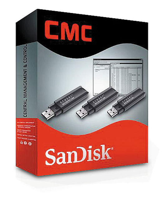 SanDisk CMC SanDisk CMC