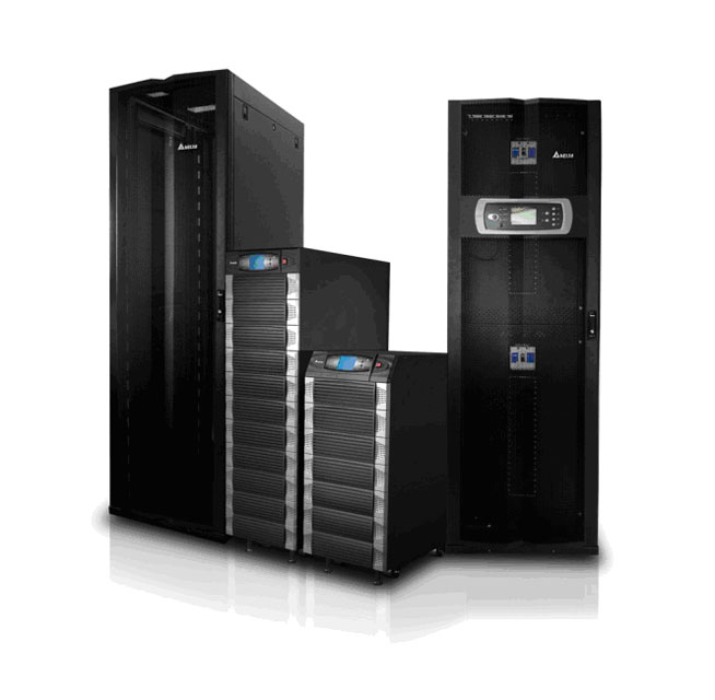 Система InfraSuite компании Delta Electronics Система InfraSuite компании Delta Electronics