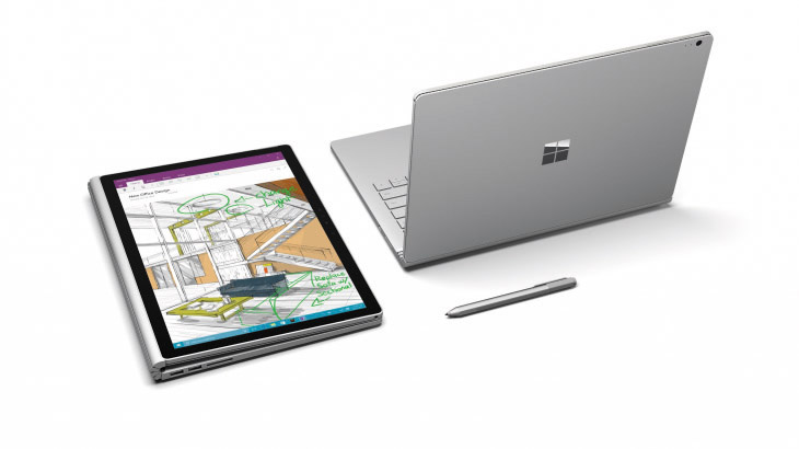 Проблема с мерцающим экраном Surface Book вероятно решится с обновлением драйвера видеокарты Проблема с мерцающим экраном Surface Book вероятно решится с обновлением драйвера видеокарты