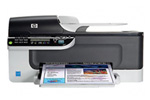 HP Officejet J4580 All-in-One
