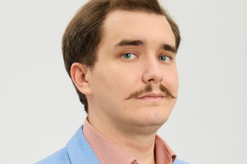 Дмитрий Вощуков, GR-специалист “СёрчИнформ”