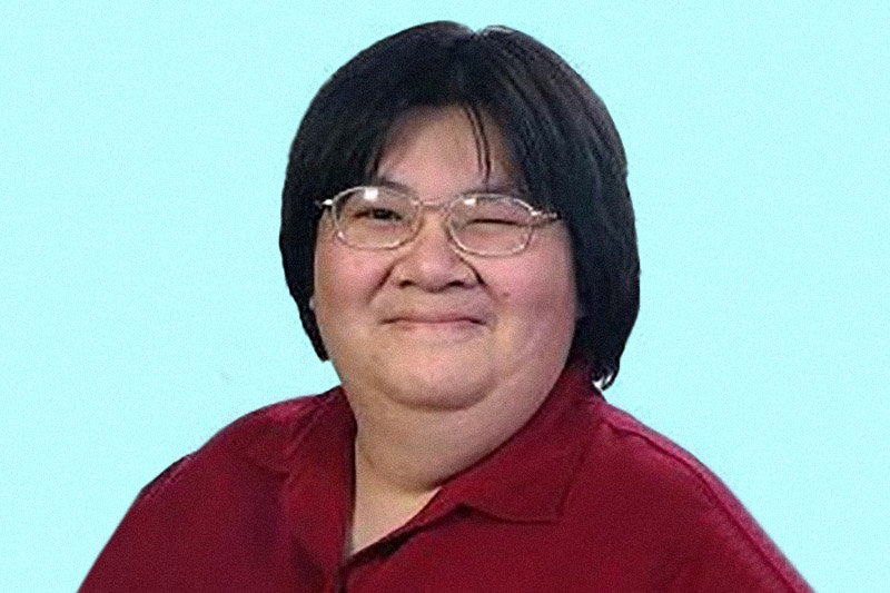 Лидия Леонг