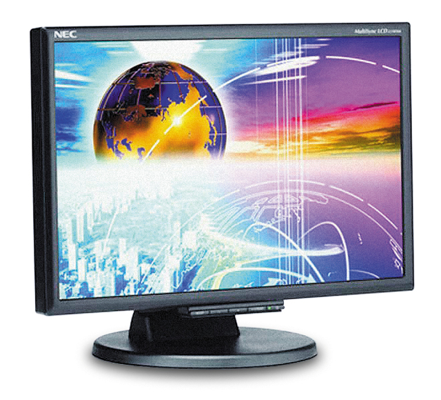 NEC MultiSync EA221W NEC MultiSync EA221W