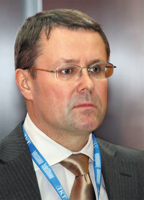 Алексей Малинин: “Мы построим оптимальную сеть!” Алексей Малинин: “Мы построим оптимальную сеть!”