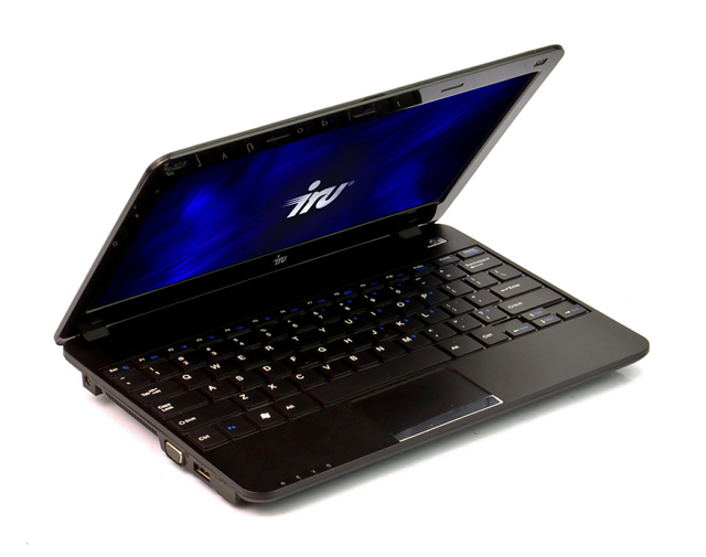 Ноутбуки iRU Ultraslim 301 построены на базе процессоров AMD Ноутбуки iRU Ultraslim 301 построены на базе процессоров AMD
