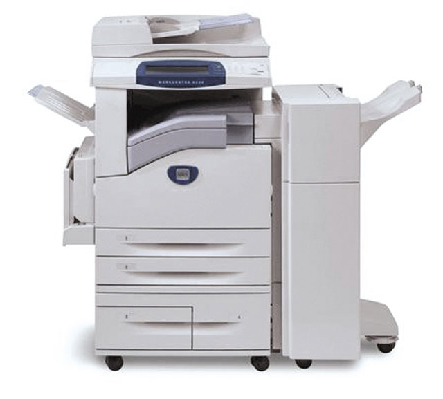 Xerox WorkCentre 5225 Xerox WorkCentre 5225
