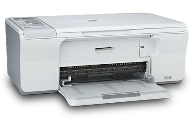 HP Deskjet F4283 HP Deskjet F4283