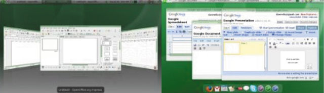 OpenOffice и Google Docs в вариантах 3D и 2D OpenOffice и Google Docs в вариантах 3D и 2D