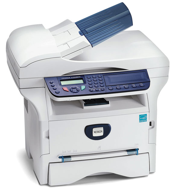 Xerox Phaser 3100MFP Xerox Phaser 3100MFP