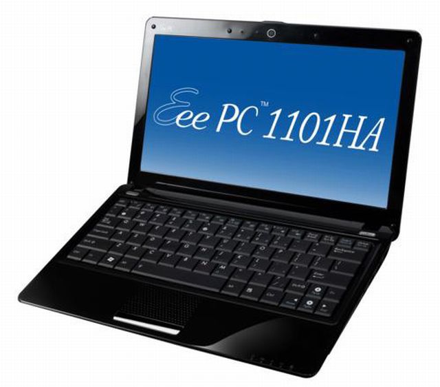 Eee PC 1101HA Eee PC 1101HA