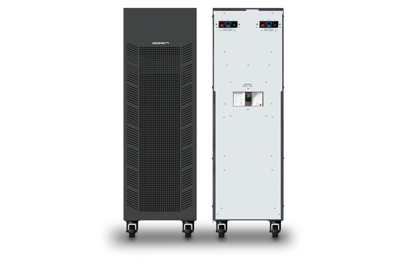      INNOVA RT 33 20-40-60-80K TOWER | UPS & EBM:    