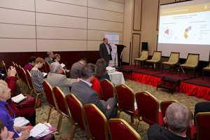 Фоторепортаж с Russian Information Services Summit 2016