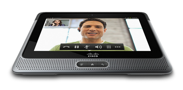 Cisco Cius будет базироваться на процессоре Intel Atom и функционировать под управлением ОС Android, портированной Intel на архитектуру x86 Cisco Cius будет базироваться на процессоре Intel Atom и функционировать под управлением ОС Android, портированной Intel на архитектуру x86