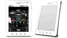 Новый планшет Viewsonic — Viewpad 7e Новый планшет Viewsonic — Viewpad 7e