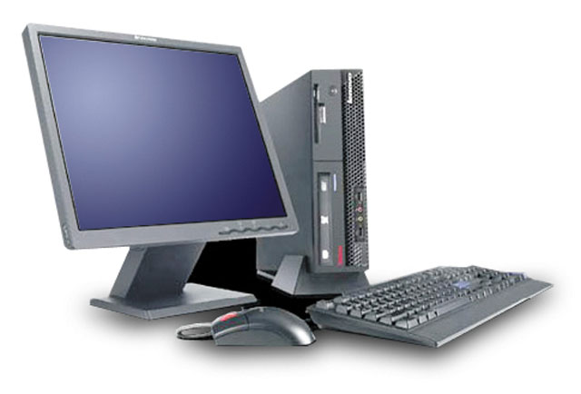 Lenovo ThinkCenter M57 Lenovo ThinkCenter M57