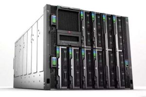 HPE Synergy:  -   