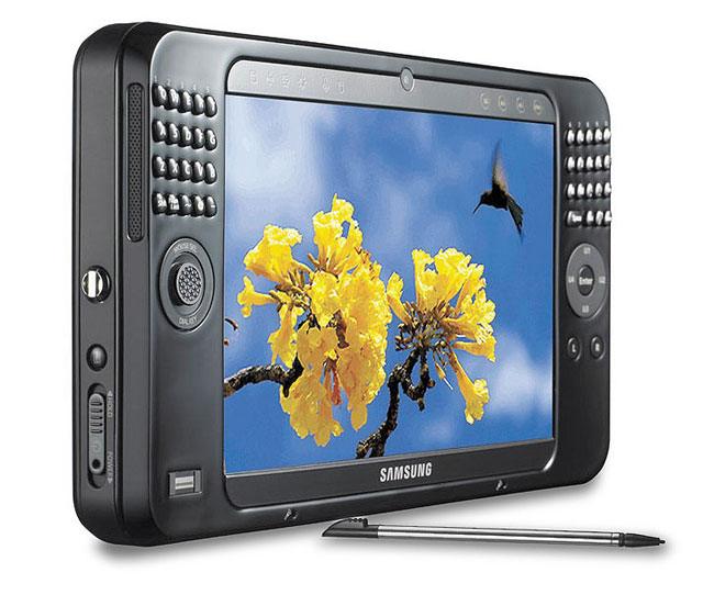 Samsung Q1 Ultra Telegraph