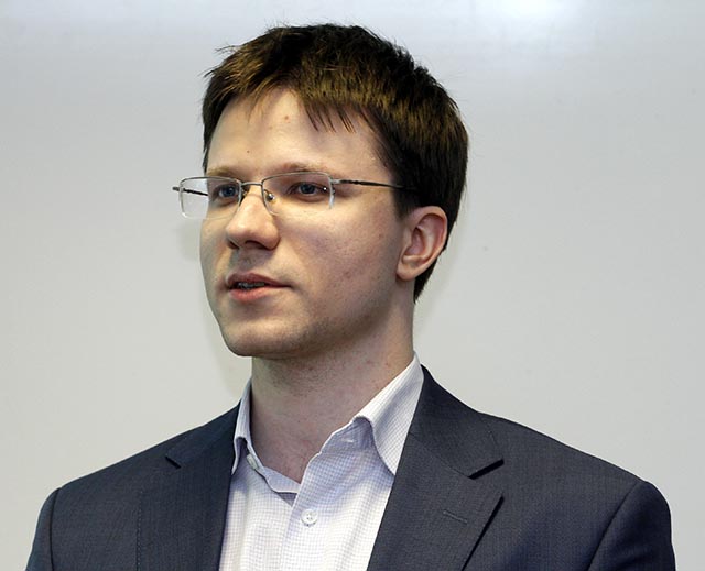 Григорий Бецков: “На многих отечественных предприятиях дела с документированием и визуализацией бизнес-процессов обстоят не очень хорошо” Григорий Бецков: “На многих отечественных предприятиях дела с документированием и визуализацией бизнес-процессов обстоят не очень хорошо”