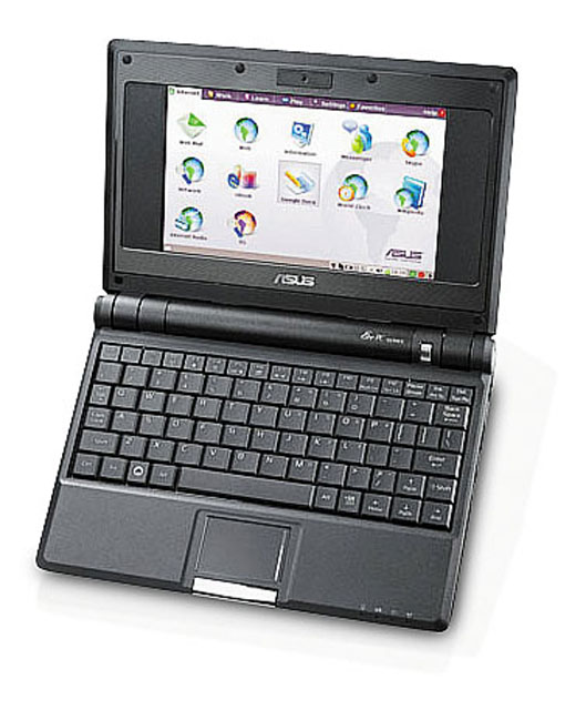 Asus Eee PC 701 Asus Eee PC 701