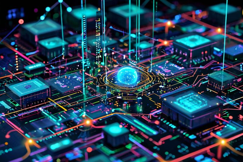 Как использовать ИИ для создания интеллектуальной адаптируемой инфраструктуры