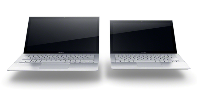 Трансформер Sony VAIO Duo 13 сочетает стилус и беспроводной ШПД