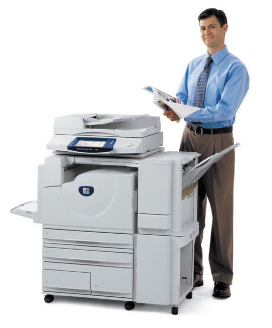 Xerox WorkCentre 7346 Xerox WorkCentre 7346
