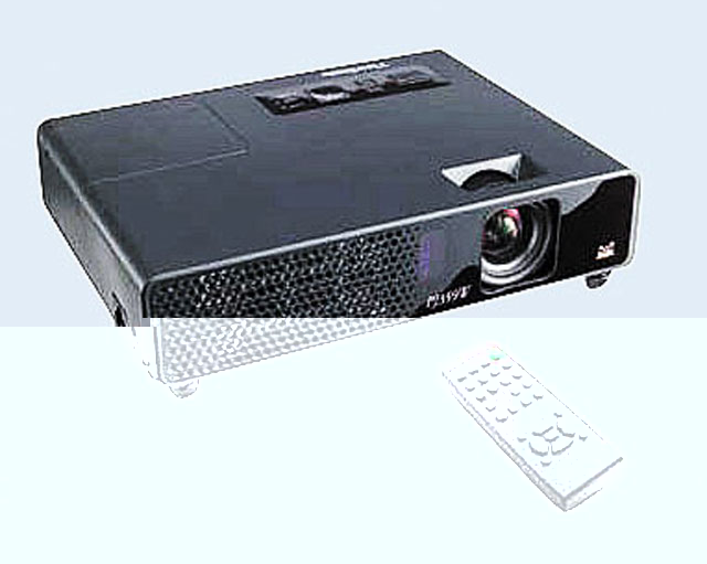 ViewSonic PJ359w ViewSonic PJ359w