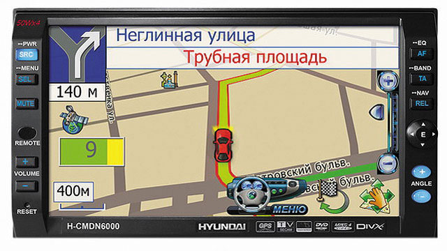 ФОТО: Автомобильный центр Hyundai H-CMDN6000 ФОТО: Автомобильный центр Hyundai H-CMDN6000
