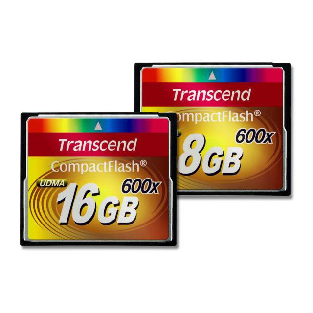 Transcend Extreme Plus 600X CompactFlash Transcend Extreme Plus 600X CompactFlash