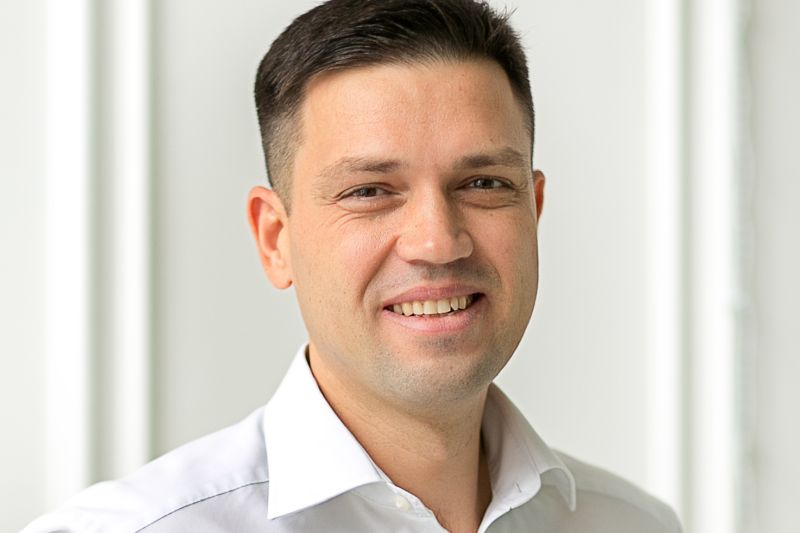 Чат-бот — архитектура, а не интерфейс