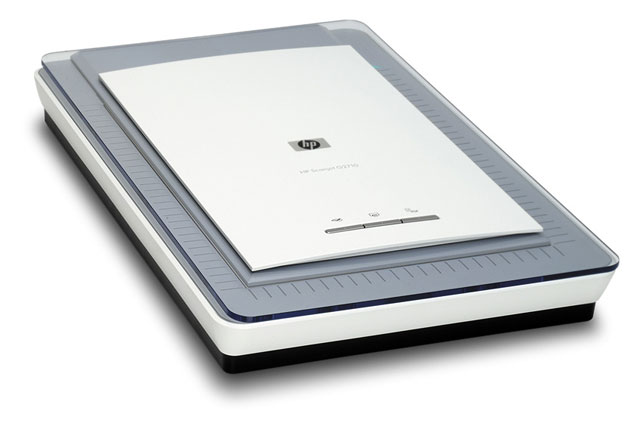HP Scanjet G2710 HP Scanjet G2710